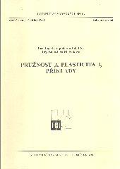 Pružnost a plasticita I. - příklady