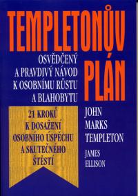 Templetonův plán-21 kroků k dosažení osobního