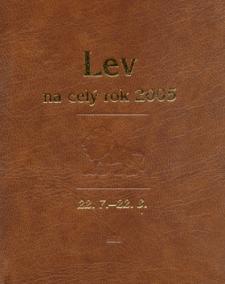 Horoskopy-Lev na celý rok 2005