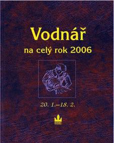 Horoskopy - Vodnář na celý rok 2006