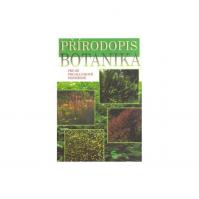 Přírodopis - Botanika - učebnice pro ZŠ pro sluchově postižené
