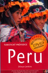 Peru - turistický průvodce + DVD - 2.vydání