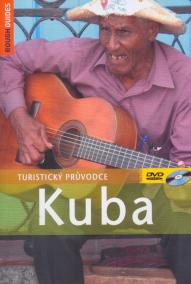 Kuba - turistický průvodce + DVD