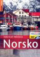 Norsko-turistický průvodce 2.vydání+DVD
