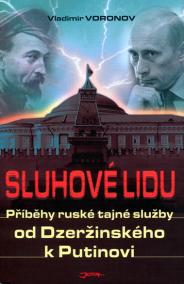 Sluhové lidu - příběhy tajné služby...