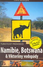 Namibie, Botswana a Viktoriiny vodopády