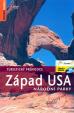 Západ USA - národní parky - turistický průvodce + DVD