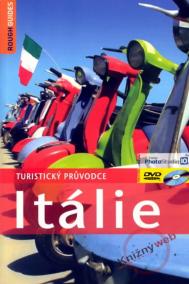 Itálie - turistický průvodce + DVD