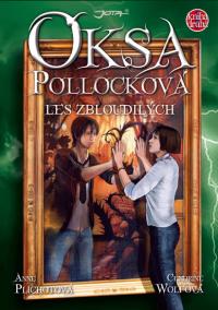 Oksa Pollocková 2 - Les zbloudilých - Kniha druhá