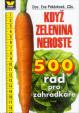 Když zelenina neroste 500 rad pro zahrádkáře