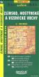 Zlínsko, Hostýnsé a Vizovické vrchy 1:50 000
