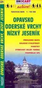 Opavsko, Oderské vrchy, Nízký Jeseník č.221