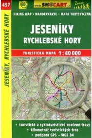 Jeseníky Rychlebské Hory