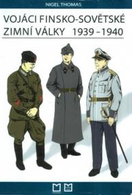 Vojáci Finsko-Sovětské války