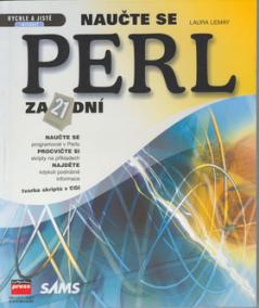 Naučte se Perl za 21 dnů