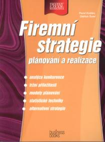 Firemní strategie