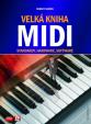 Velká kniha MIDI