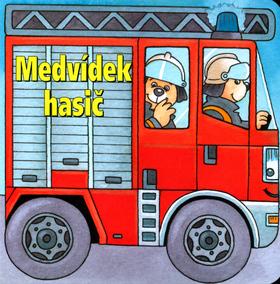 Medvídek hasič