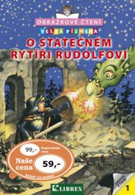 O statečném rytíři Rudolfovi