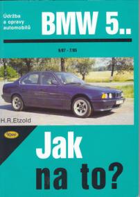 BMW 5.. od 9/87 do 7/95