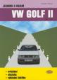 Jezdíme s vozem VW Golf II