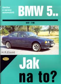 BMW 5. - 9/97 - 7/95 - Jak na to? - 30.