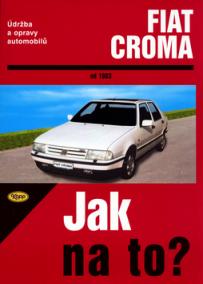 Fiat Croma  od 1983 - Jak na to? - 59.