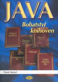 Java-Bohatství knihoven