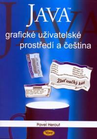 JAVA grafické uživatelské prostředí a čeština