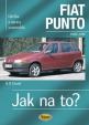 Fiat Punto 10/93-8/99 - Jak na to? 24. - 4. vydání