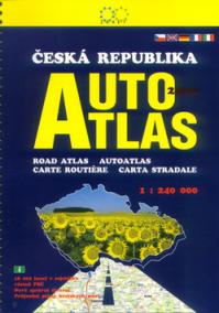 Autoatlas ČR