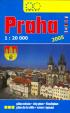Praha knižní plán 2005