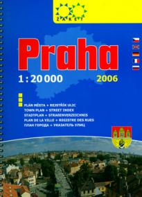 Praha 1: 20 000