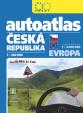 Autoatlas Česká republika + Evropa