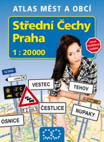 Střední Čechy Praha