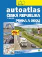 Autoatlas Česká republika + Praha a okolí /2016/