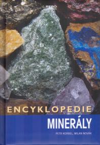 Encyklopedie - Minerály - 3.vydání