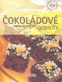 Čokoládové dobroty - Inspirace pro každý den....