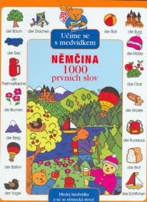 Němčina - 1000 prvních slov (Učíme se s.