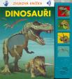 Dinosauři - Zvuková knížka