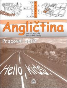 Angličtina pro 4.ročník základní školy Pracovní sešit