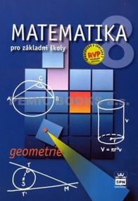 Matematika 8 pro základní školy - Geometrie