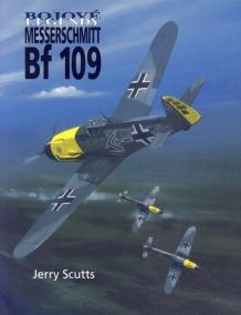 Bojové legendy - Messerschmitt Bf 109