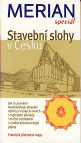 Stavební slohy v Česku - Merian speciál