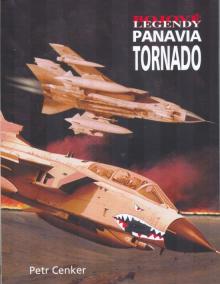 Bojové legendy - Panavia Tornado