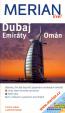 Dubaj, Emiráty, Omán - Merian 87