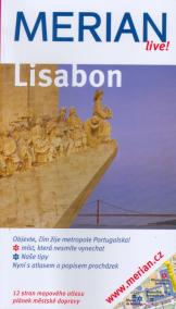 Lisabon - Merian 23 - 2.vydání