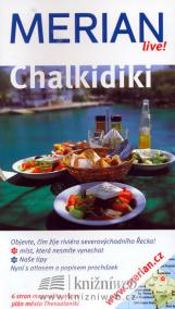 Chalkidiki - Merian 14 - 3.vydání