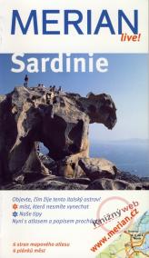 Sardinie - Merian 53 - 2.vydání