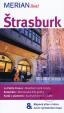 Merian 99 – Štrasburk – 1. vydání + mapa